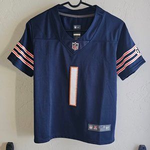 Nike Chicago Bears Justin Fields Jersey